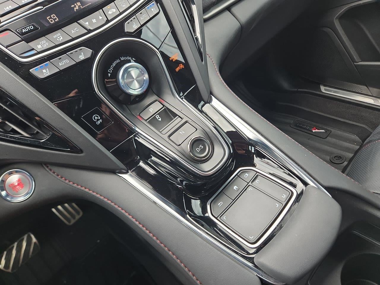 2024 Acura RDX A-SPEC Package