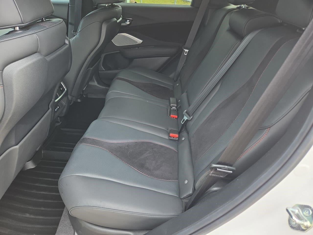 2024 Acura RDX A-SPEC Package