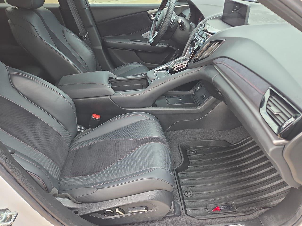 2024 Acura RDX A-SPEC Package