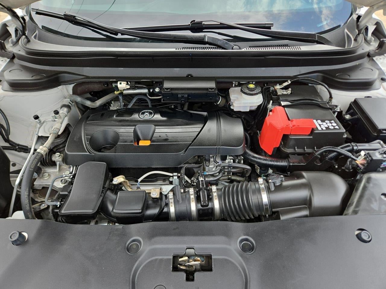 2024 Acura RDX A-SPEC Package