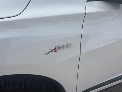 2024 Acura RDX A-SPEC Package