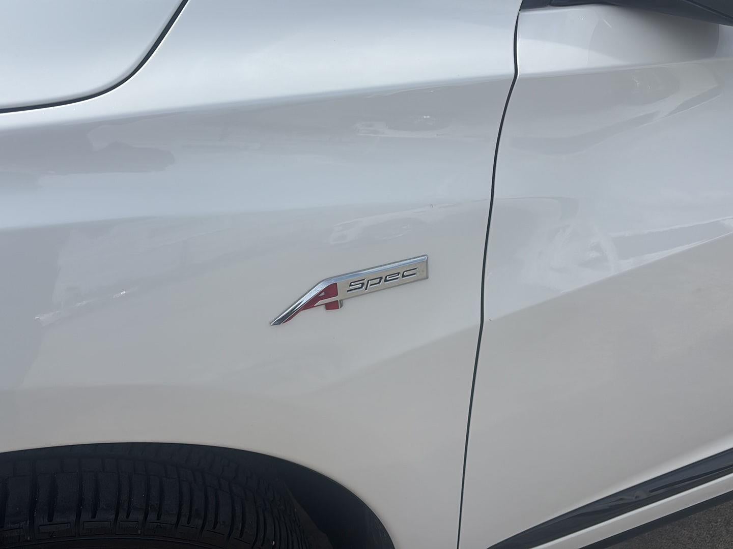 2024 Acura RDX A-SPEC Package