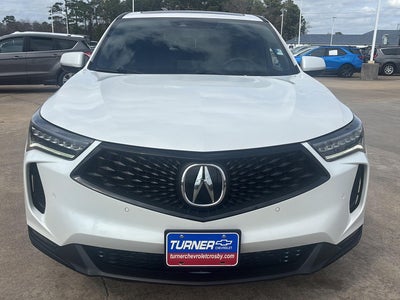 2024 Acura RDX A-SPEC Package