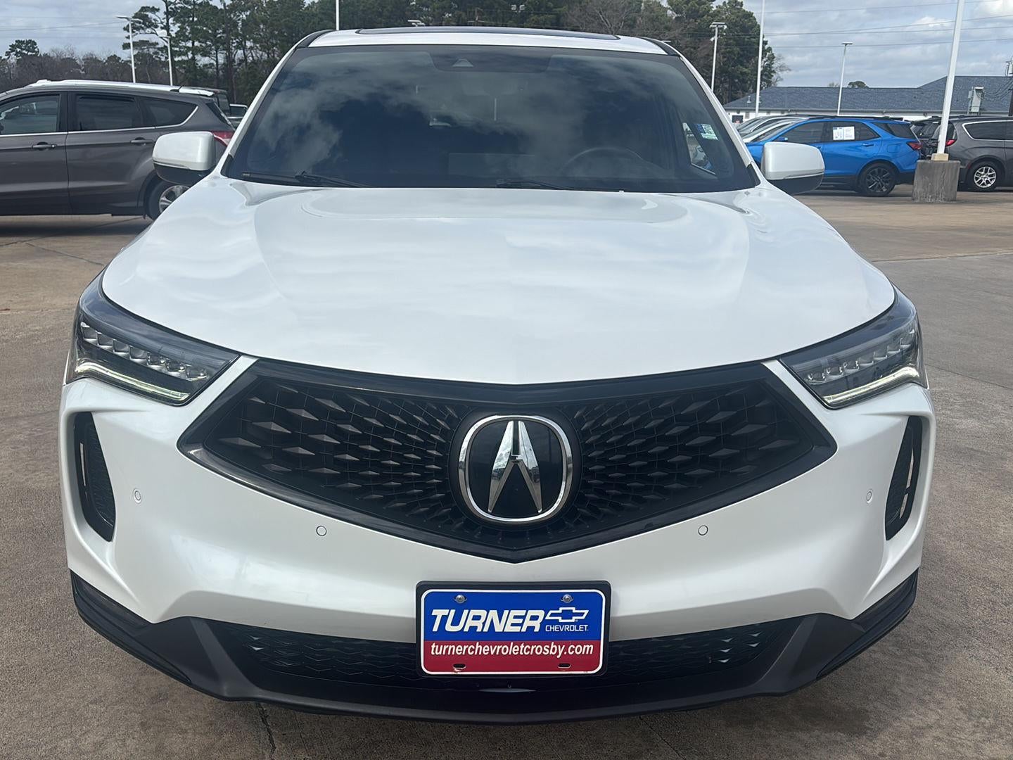 2024 Acura RDX A-SPEC Package