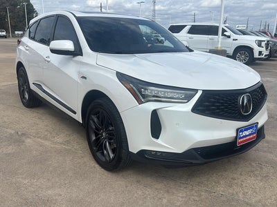 2024 Acura RDX A-SPEC Package