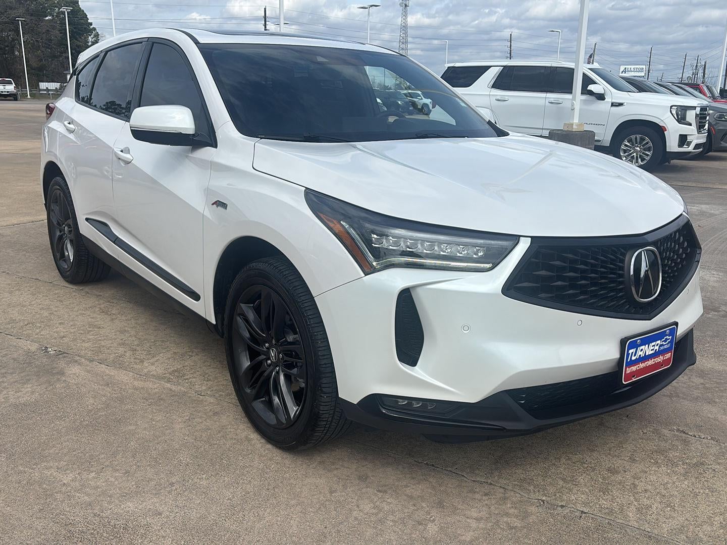 2024 Acura RDX A-SPEC Package