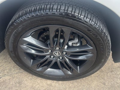 2024 Acura RDX A-SPEC Package