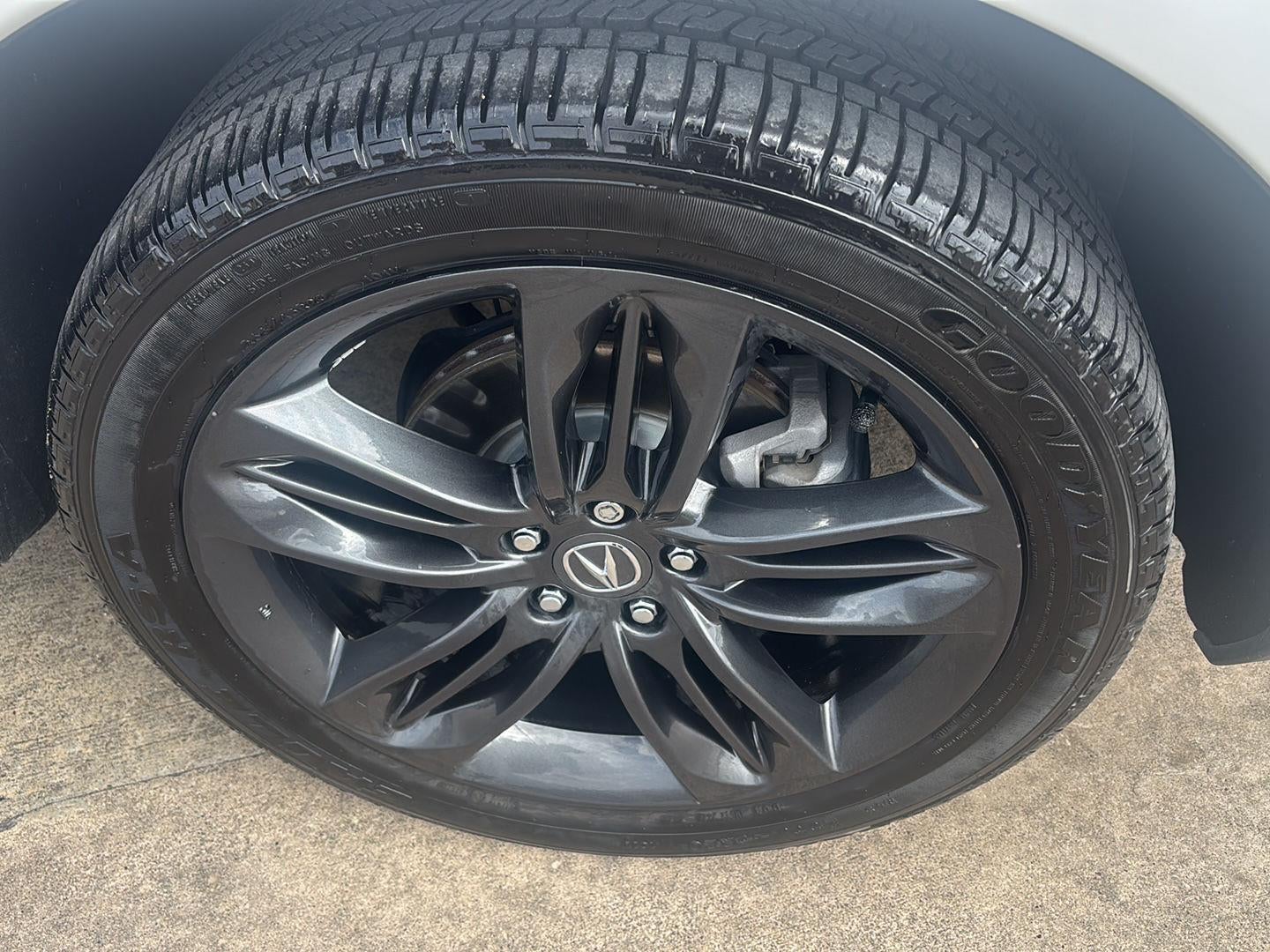 2024 Acura RDX A-SPEC Package