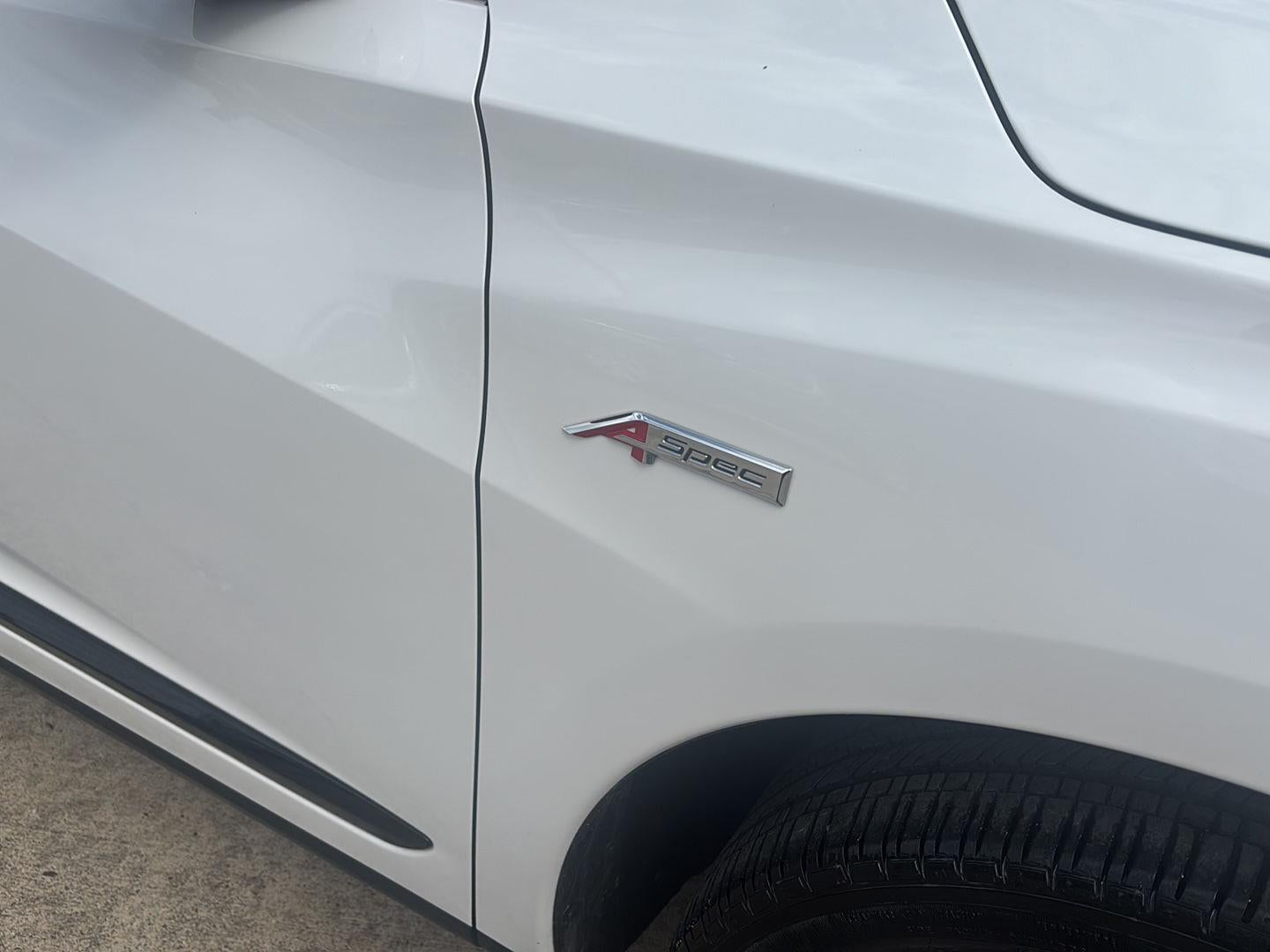 2024 Acura RDX A-SPEC Package