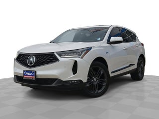 2024 Acura RDX A-SPEC Package