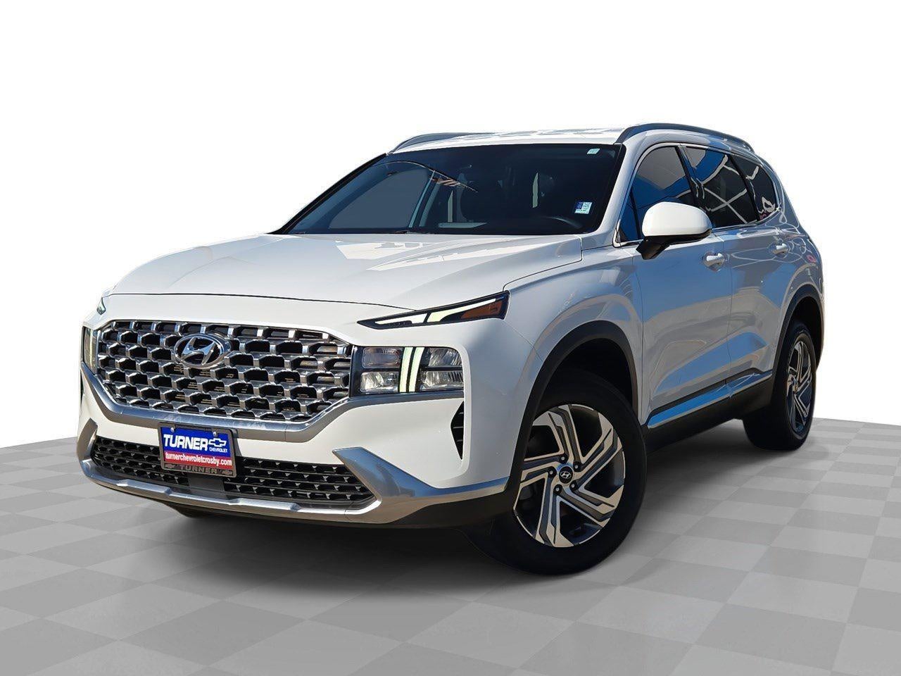 2021 Hyundai Santa Fe SEL