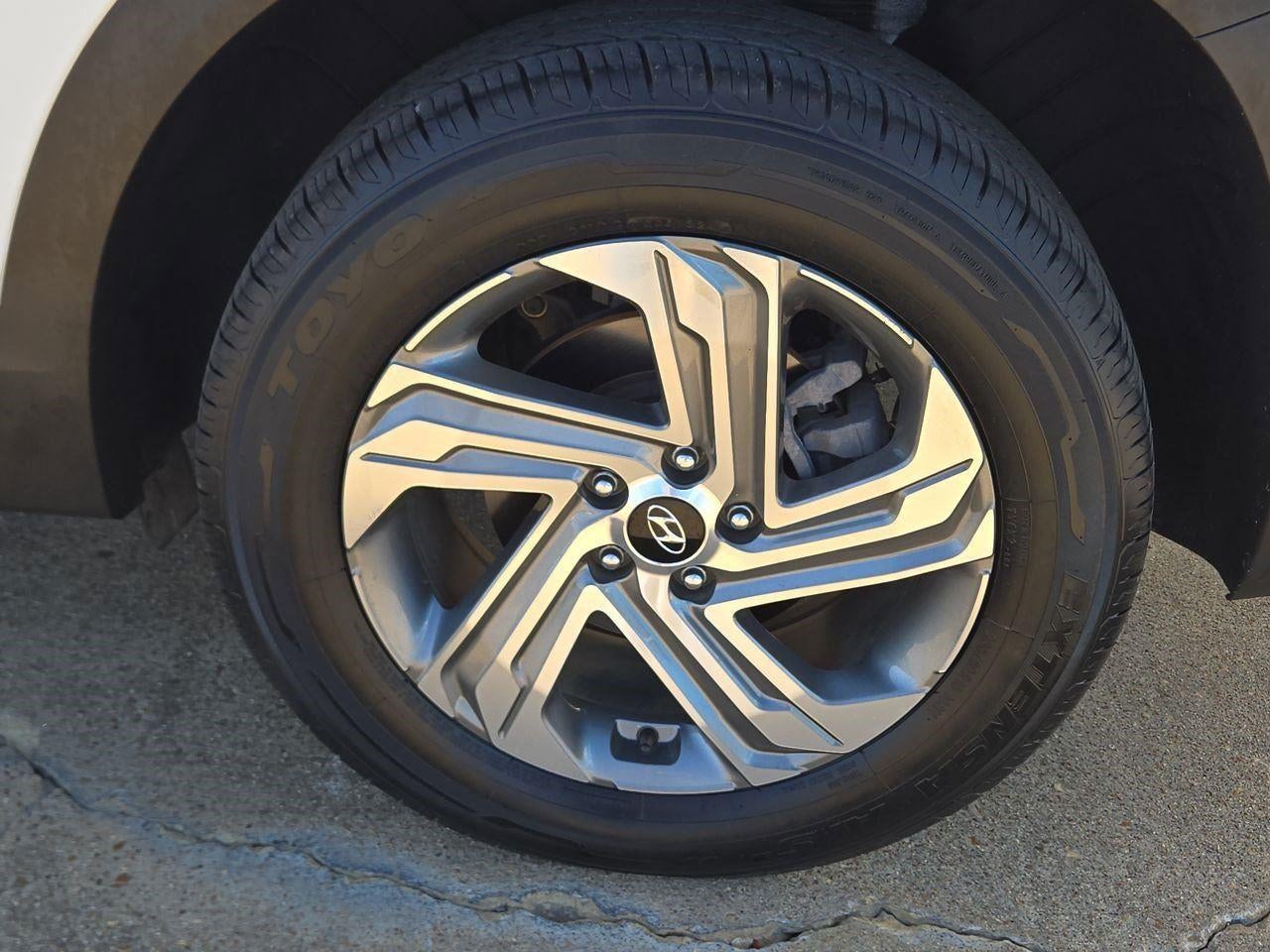 2021 Hyundai Santa Fe SEL