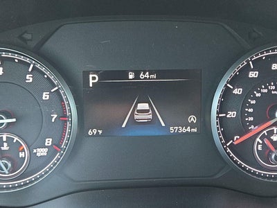 2021 Hyundai Santa Fe SEL