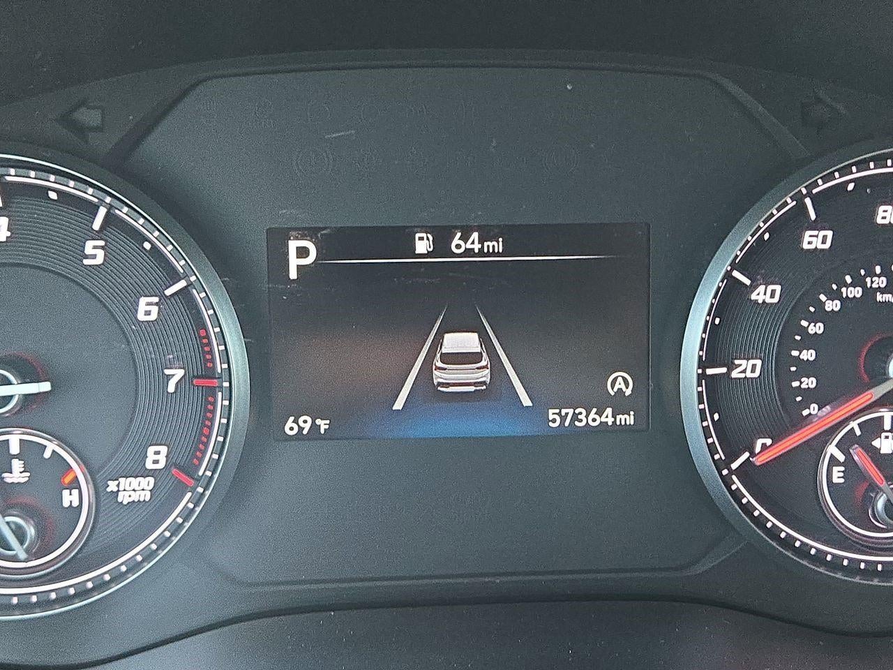 2021 Hyundai Santa Fe SEL