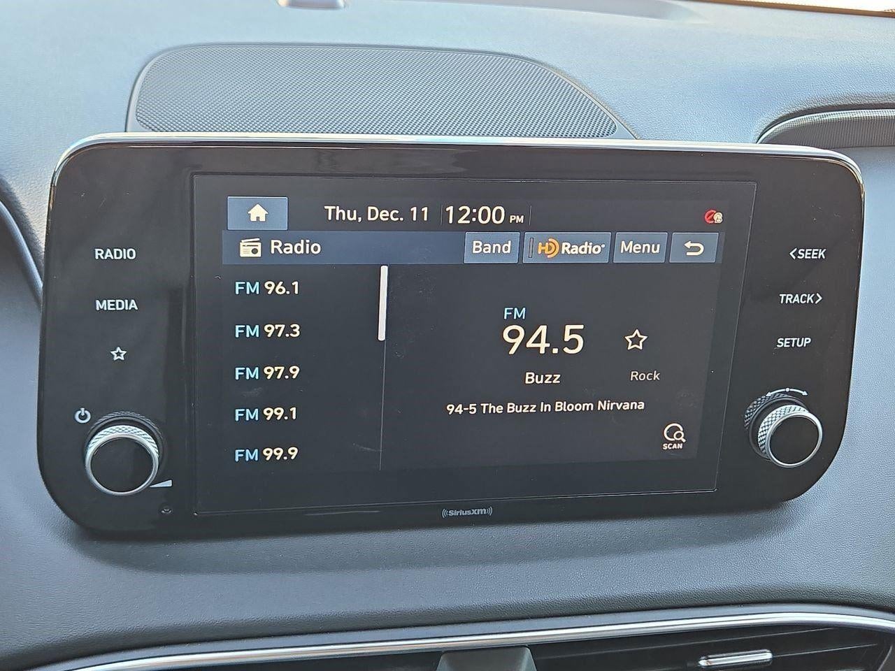 2021 Hyundai Santa Fe SEL