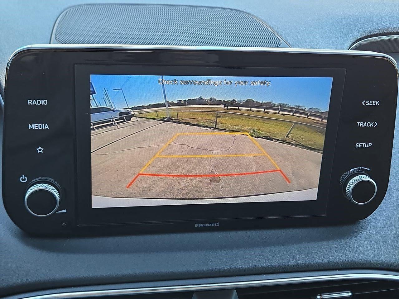 2021 Hyundai Santa Fe SEL