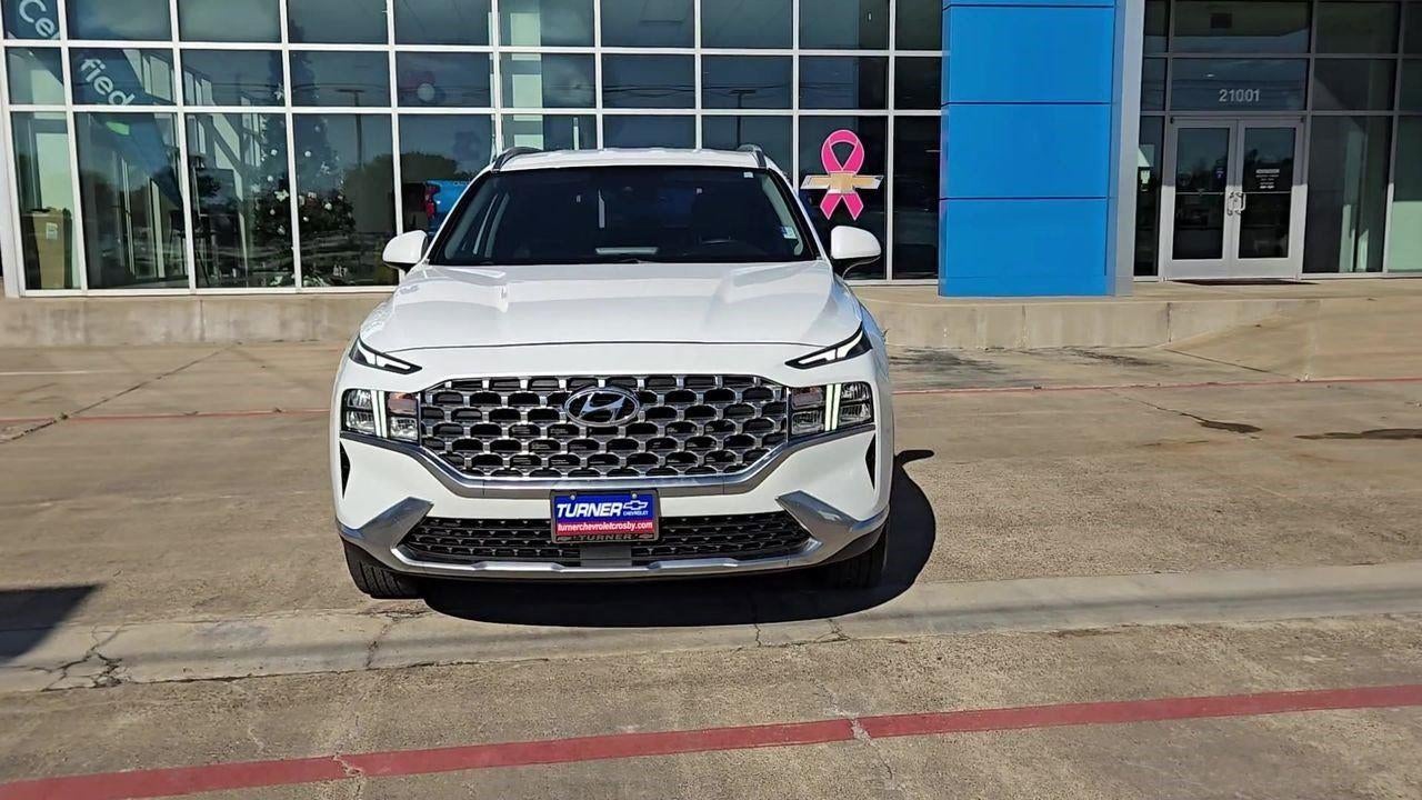 2021 Hyundai Santa Fe SEL