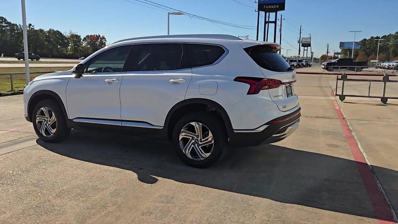 2021 Hyundai Santa Fe SEL