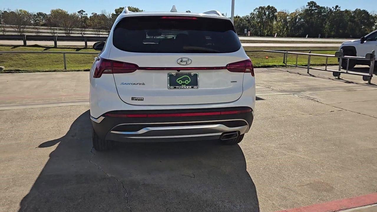 2021 Hyundai Santa Fe SEL