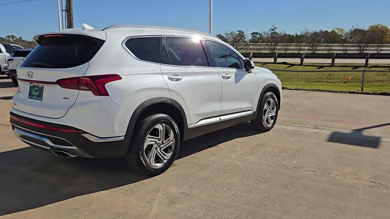 2021 Hyundai Santa Fe SEL