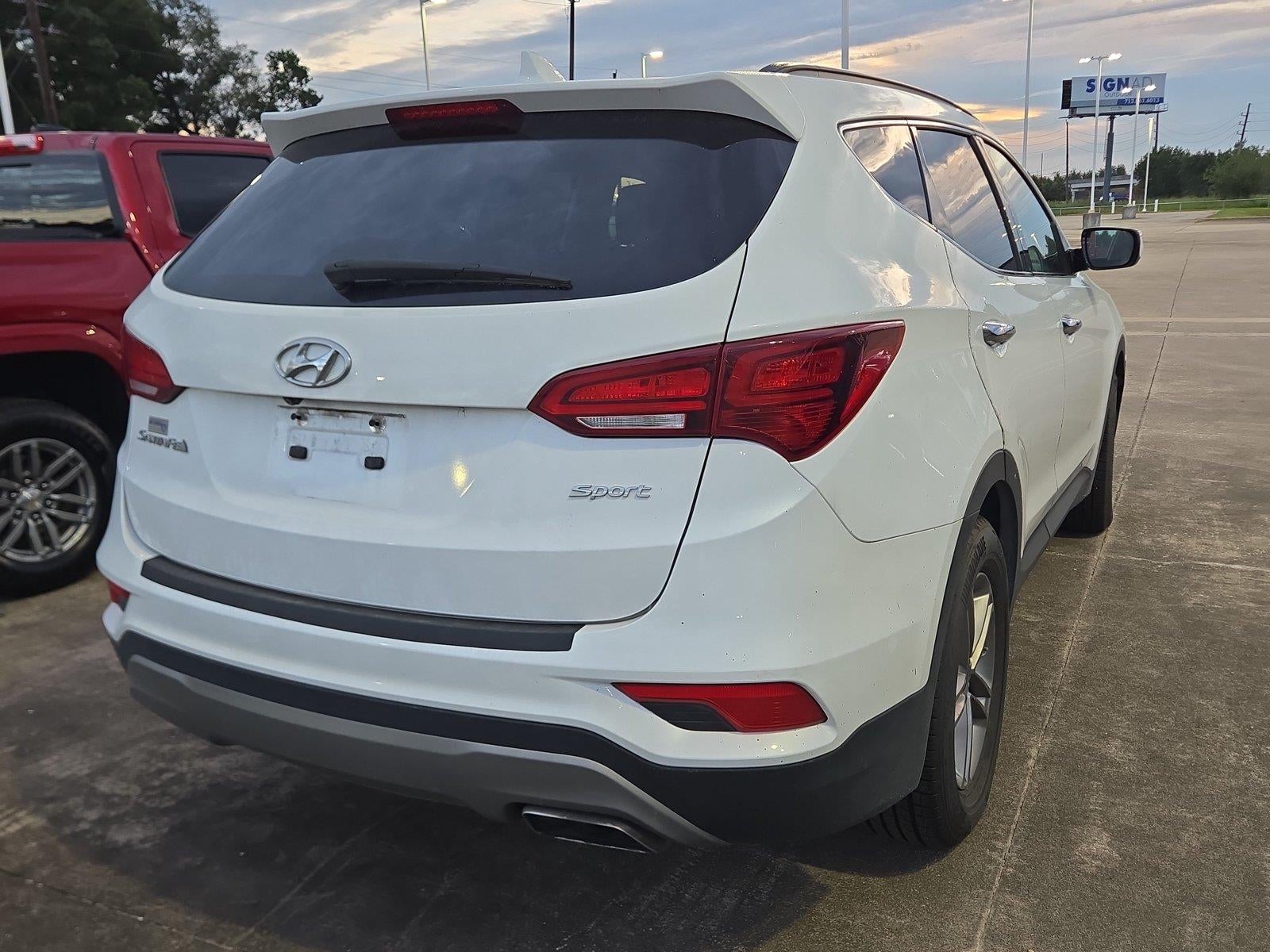 2018 Hyundai Santa Fe Sport 2.4L