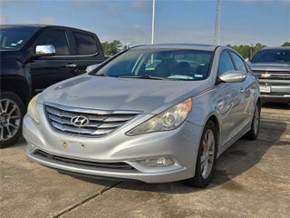 2013 Hyundai Sonata Limited