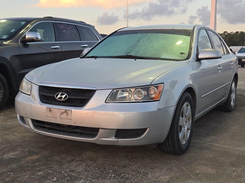 2007 Hyundai Sonata GLS