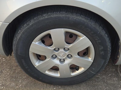 2007 Hyundai Sonata GLS