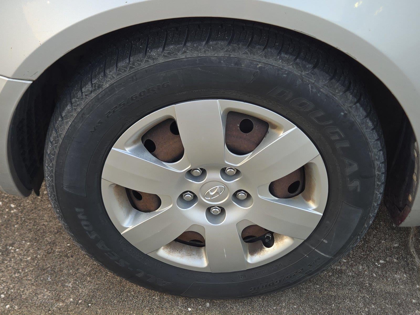 2007 Hyundai Sonata GLS