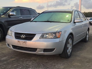 2007 Hyundai Sonata GLS