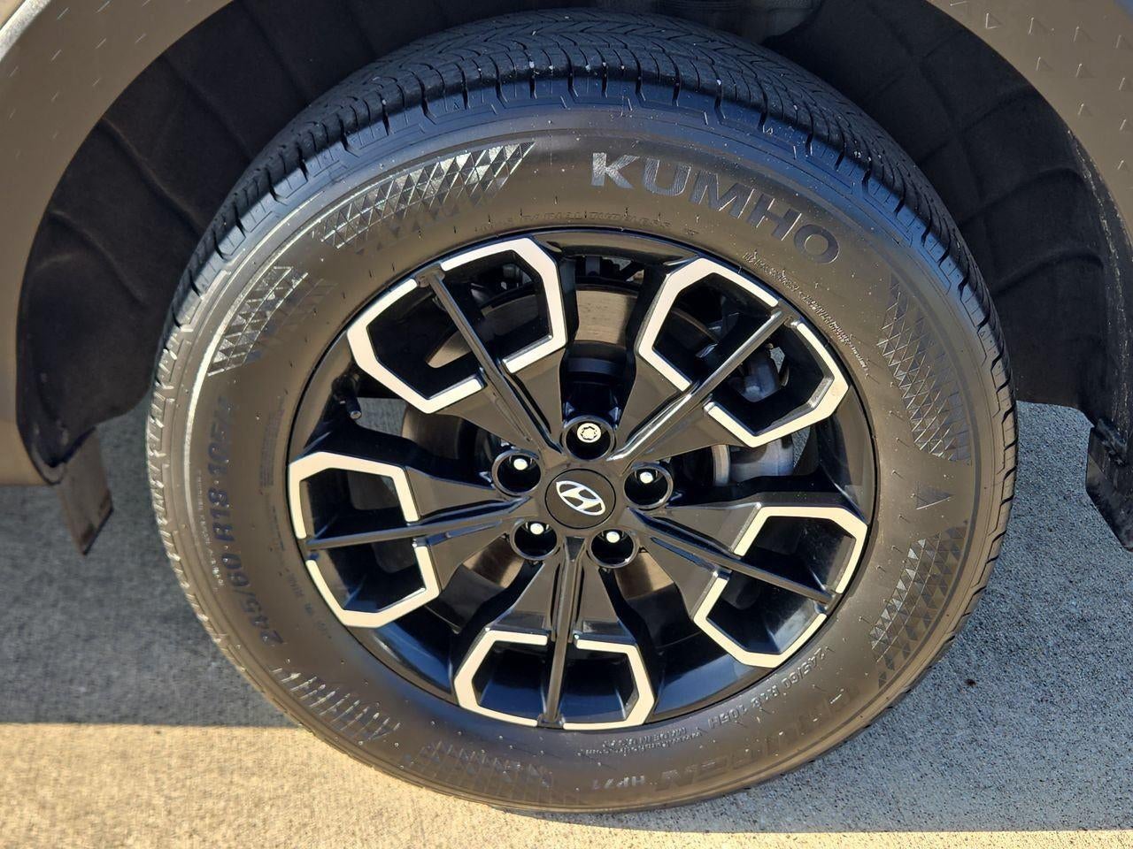 2024 Hyundai Santa Cruz SEL