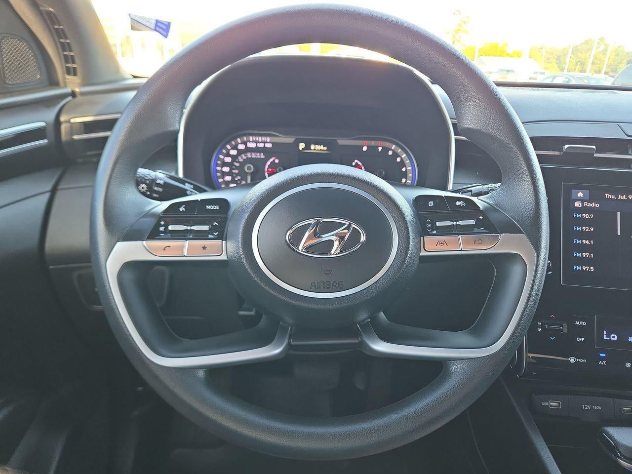 2024 Hyundai Santa Cruz SEL