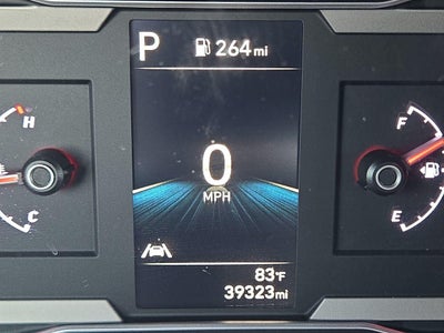2024 Hyundai Santa Cruz SEL