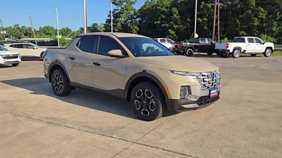 2024 Hyundai Santa Cruz SEL