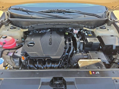 2024 Hyundai Santa Cruz SEL