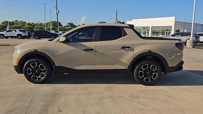 2024 Hyundai Santa Cruz SEL