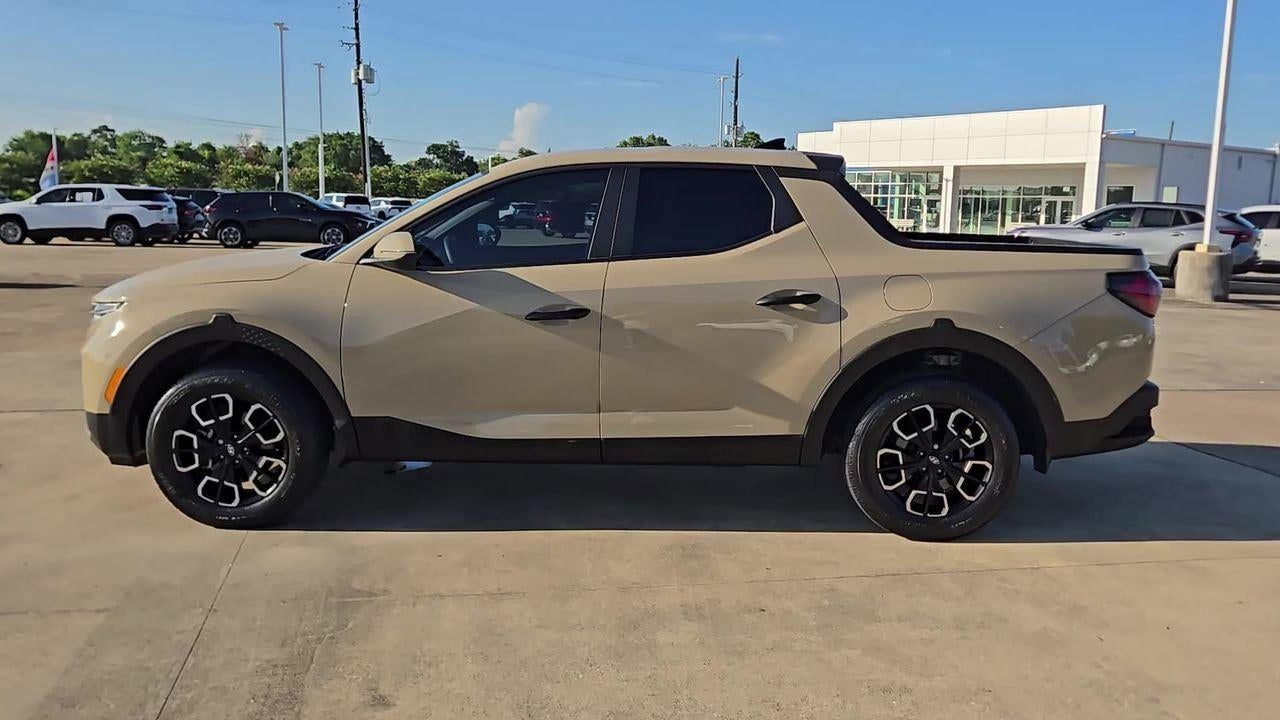 2024 Hyundai Santa Cruz SEL