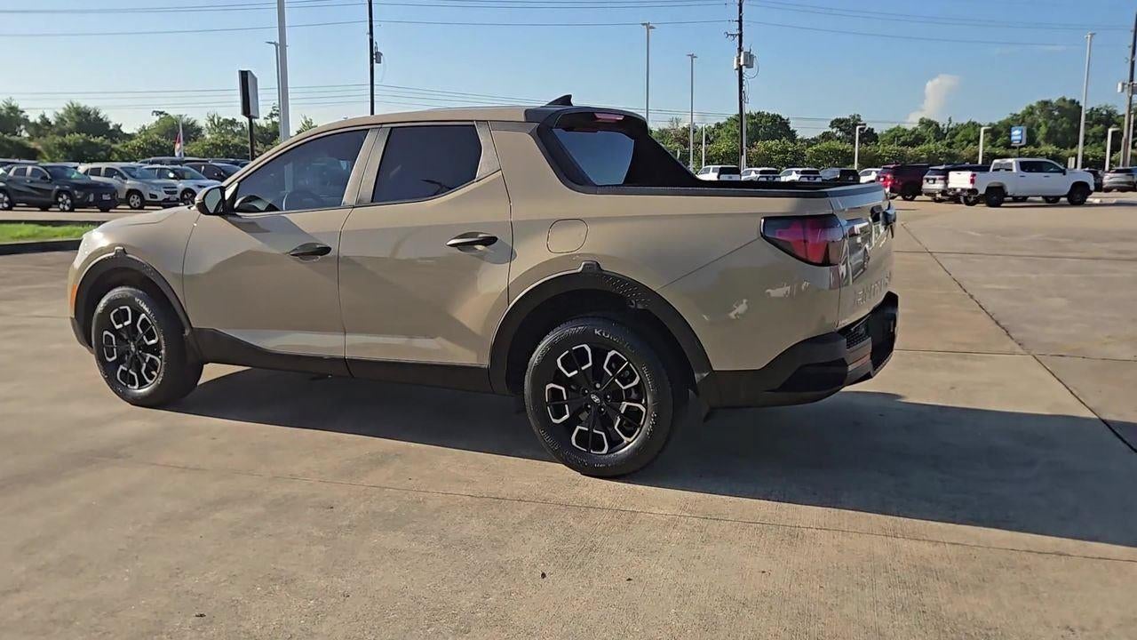 2024 Hyundai Santa Cruz SEL