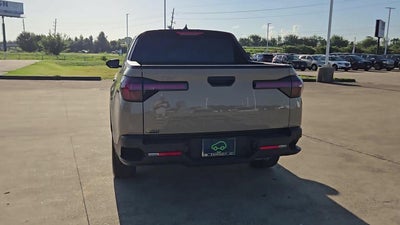 2024 Hyundai Santa Cruz SEL