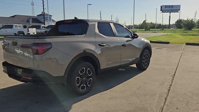 2024 Hyundai Santa Cruz SEL