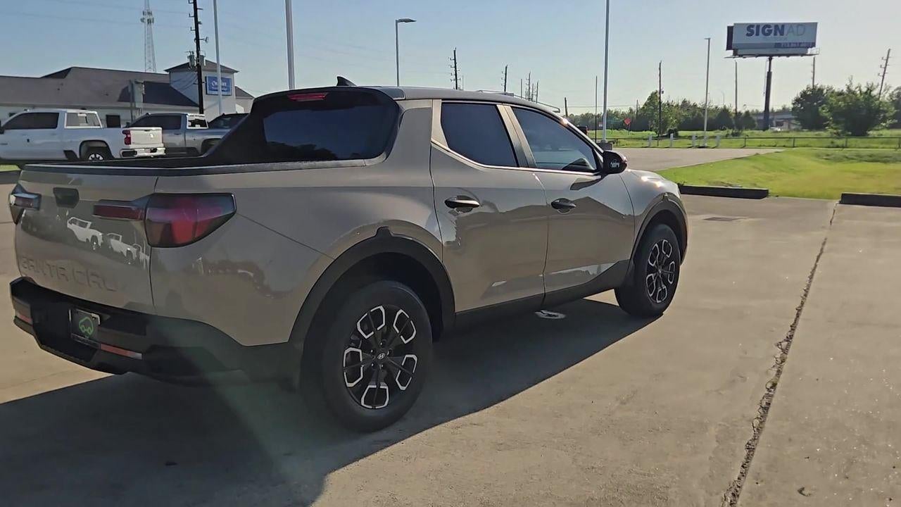 2024 Hyundai Santa Cruz SEL