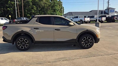 2024 Hyundai Santa Cruz SEL