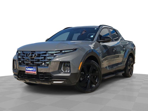 2024 Hyundai Santa Cruz NIGHT
