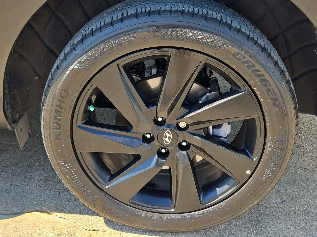 2024 Hyundai Santa Cruz NIGHT