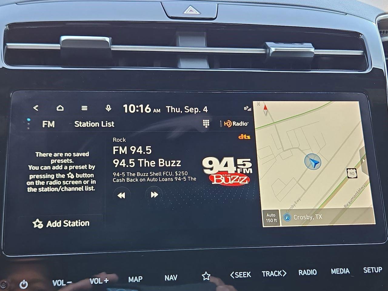 2024 Hyundai Santa Cruz NIGHT