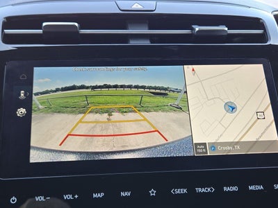 2024 Hyundai Santa Cruz NIGHT