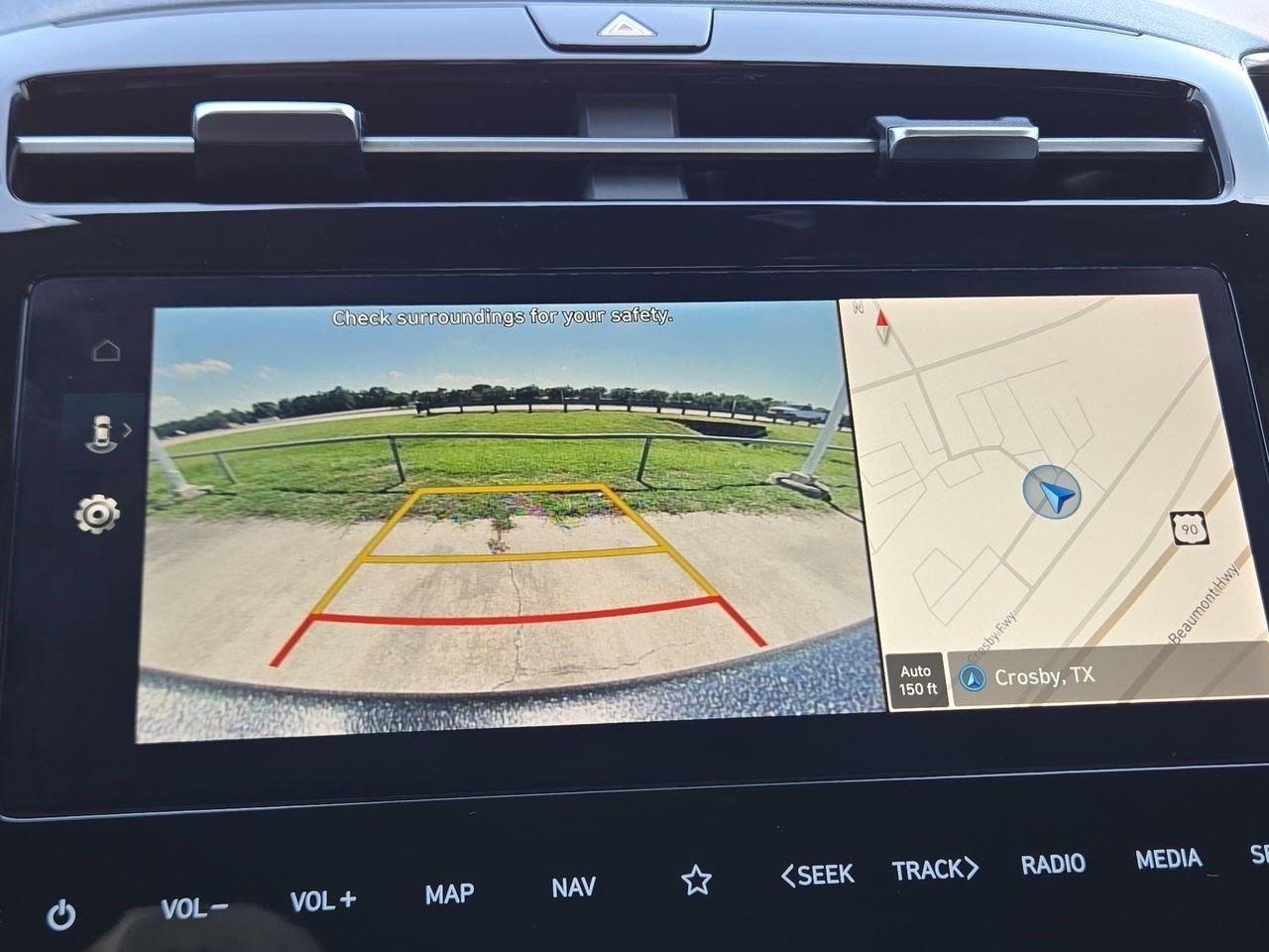 2024 Hyundai Santa Cruz NIGHT