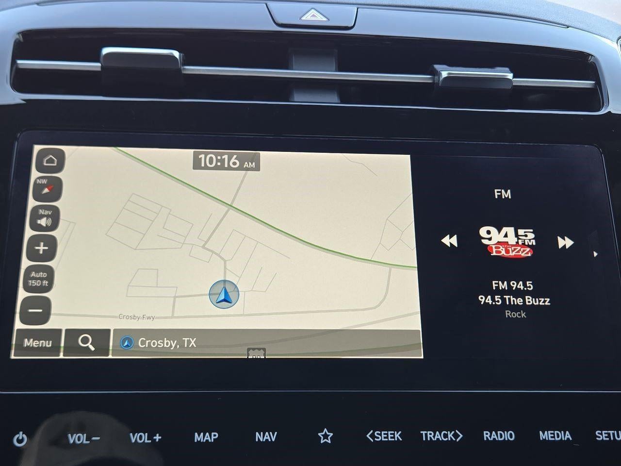 2024 Hyundai Santa Cruz NIGHT