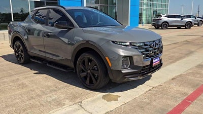 2024 Hyundai Santa Cruz NIGHT