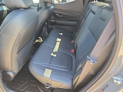 2024 Hyundai Santa Cruz NIGHT